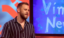 Jiří Babica v prvním díle utvoří dvojici s Vincentem Navrátilem.