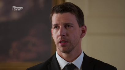 FOTO: Peter Pecha v seriálu Kamarádi,