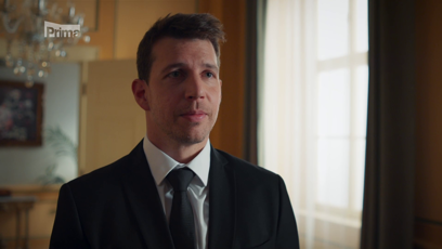 FOTO: Peter Pecha v seriálu Kamarádi.