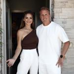 Lenka a David Limberští nás přivítali ve svém krásném domě v Plzni. 