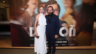 FOTO: Slavnostní premiéra filmu Duchoň.