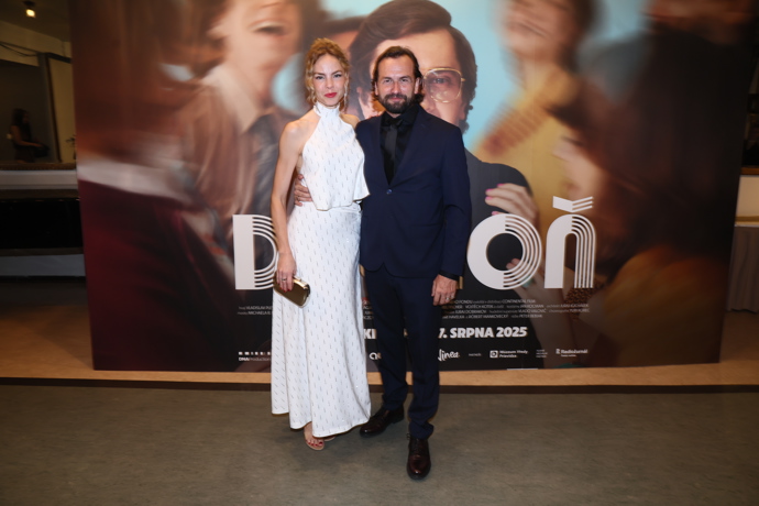 FOTO: Slavnostní premiéra filmu Duchoň. – stránka 10
