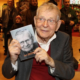 Herce a dramatika Jana Skopečka můžete znát ze seriálů Tři chlapi v chalupě nebo Plechová kavalerie.