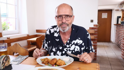 FOTO: Zdeněk Pohlreich v první epizodě nové série.