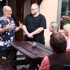 První díl nové řady pořadu Ano, šéfe! bude jistě plný zábavy.