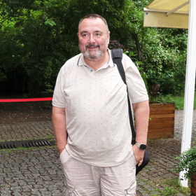 V létě zajímá Ivana Vodochodského hlavně grilování.