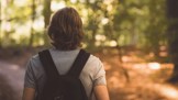 Daniel (39): Vzal jsem dvouletou dceru poprvé do lesa. Málem to skončilo tragédií