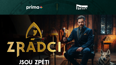 FOTO: Zrádci se vrací.