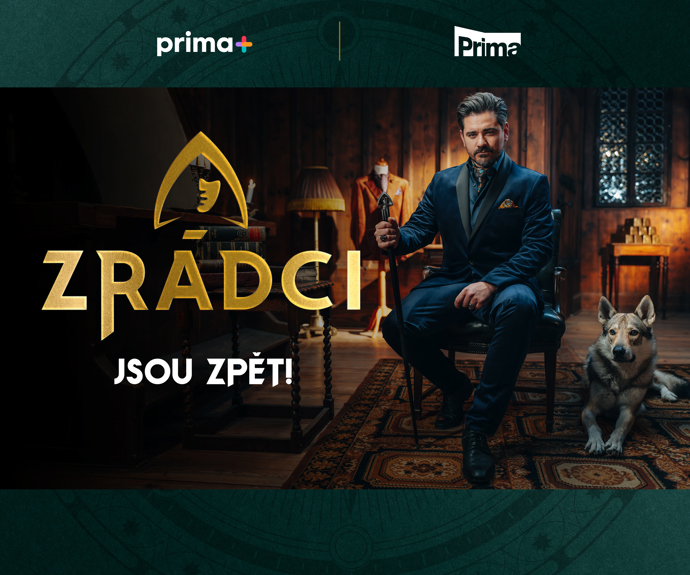 FOTO: Zrádci se vrací. – stránka 5