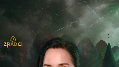 FOTO: Čtrnáctou soutěží je pak právnička Anička.