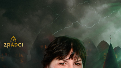 FOTO: Kriminalistka Kateřina.