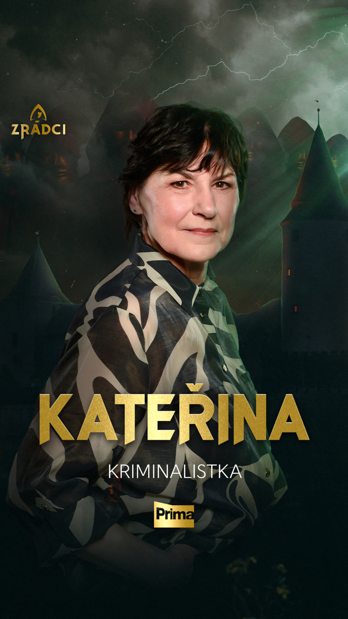 FOTO: Kriminalistka Kateřina. – stránka 237