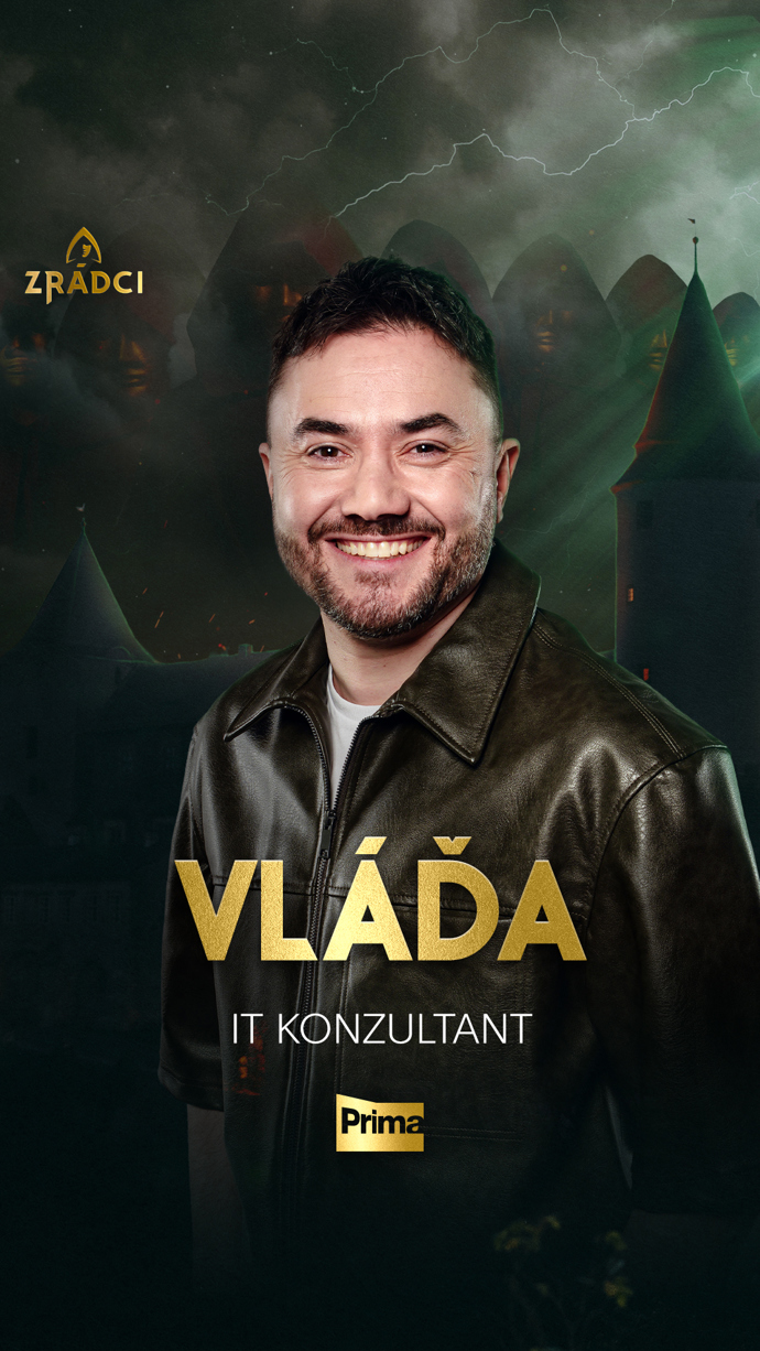 FOTO: Vítěz Survivoru Vladimír Čapek. – stránka 238