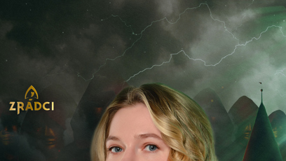 FOTO: Dvanáctým odhaleným je krásná modelka Veronika.