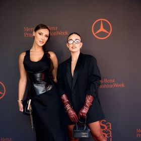 Taťána Makarenko a Petra Beníšková.
