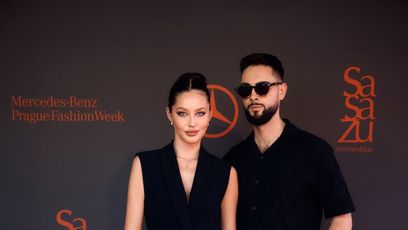 FOTO: Street style na MBPFW 2025.