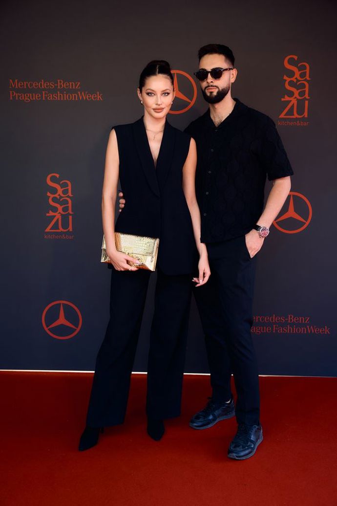 FOTO: Street style na MBPFW 2025. – stránka 17