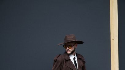 FOTO: Street style na MBPFW 2025.