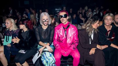 FOTO: Street style na MBPFW 2025.
