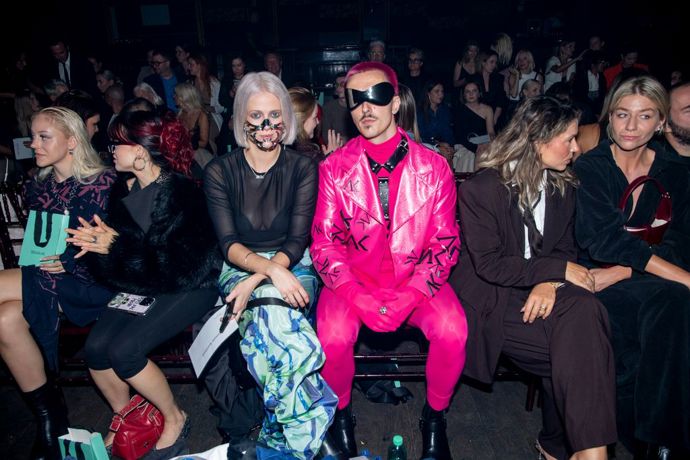 FOTO: Street style na MBPFW 2025. – stránka 11
