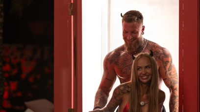 FOTO: Dominika a Honza.