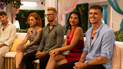 FOTO: Love Island je velmi napínavý.