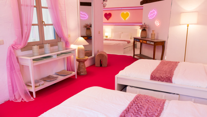 FOTO: Takhle to vypadá v nové Casa Amor.