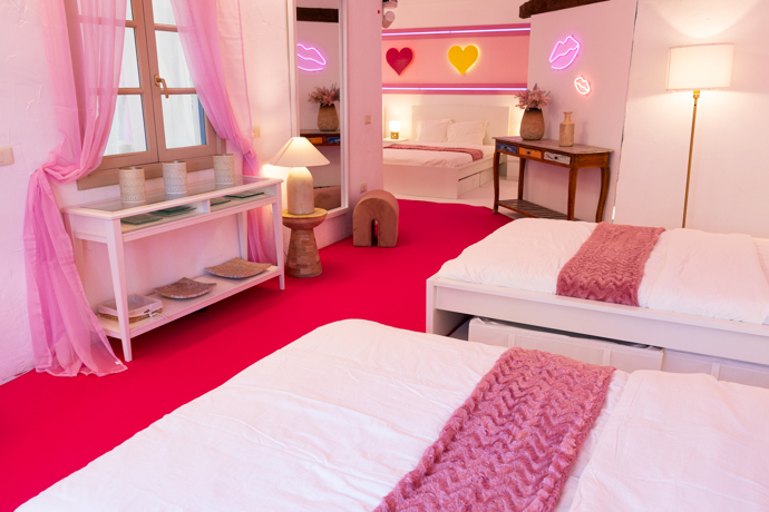 FOTO: Takhle to vypadá v nové Casa Amor. – stránka 121