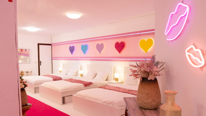 FOTO: Takhle to vypadá v nové Casa Amor.