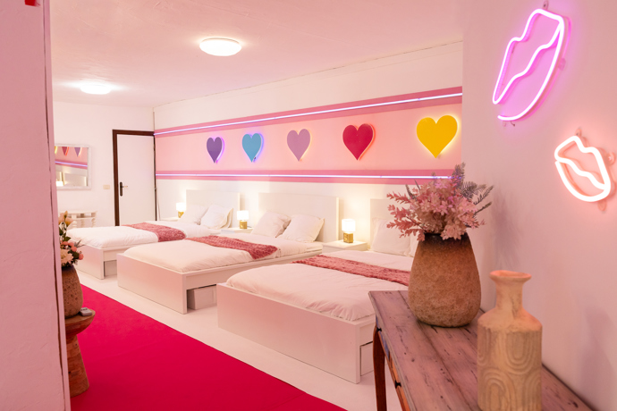 FOTO: Takhle to vypadá v nové Casa Amor. – stránka 120