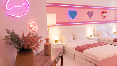 FOTO: Takhle to vypadá v nové Casa Amor.