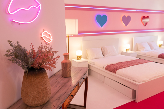 FOTO: Takhle to vypadá v nové Casa Amor. – stránka 119