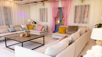 FOTO: Takhle to vypadá v nové Casa Amor.