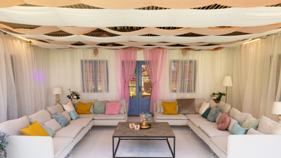 FOTO: Takhle to vypadá v nové Casa Amor.