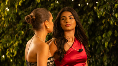 FOTO: Do vily lásky přišla Erika.