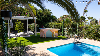 FOTO: Takhle to vypadá v nové Casa Amor.