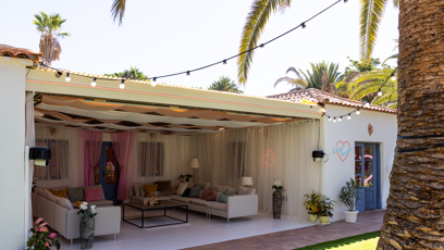 FOTO: Takhle to vypadá v nové Casa Amor.