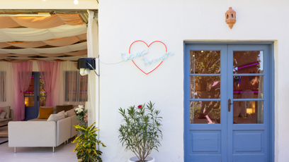 FOTO: Takhle to vypadá v nové Casa Amor.