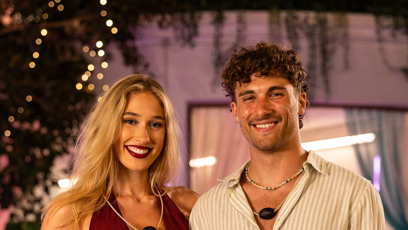 FOTO: Martin tvoří pár s Adélou.