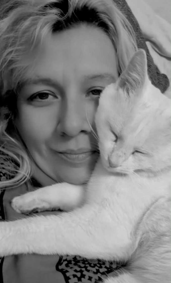 FOTO: Jana je velkou milovnicí zvířat. – stránka 1