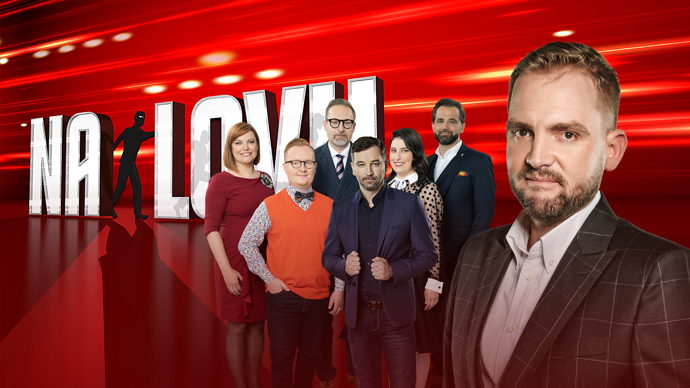 FOTO: Libor Bouček je novou posilou Na lovu. – stránka 11