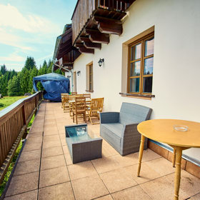 Od dob natáčení se zde moc věcí nezměnilo. 