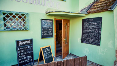 FOTO: Starosuchdolská restaurace.