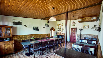 FOTO: Starosuchdolská restaurace.