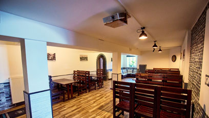 FOTO: Starosuchdolská restaurace se nachází nedaleko Prahy.