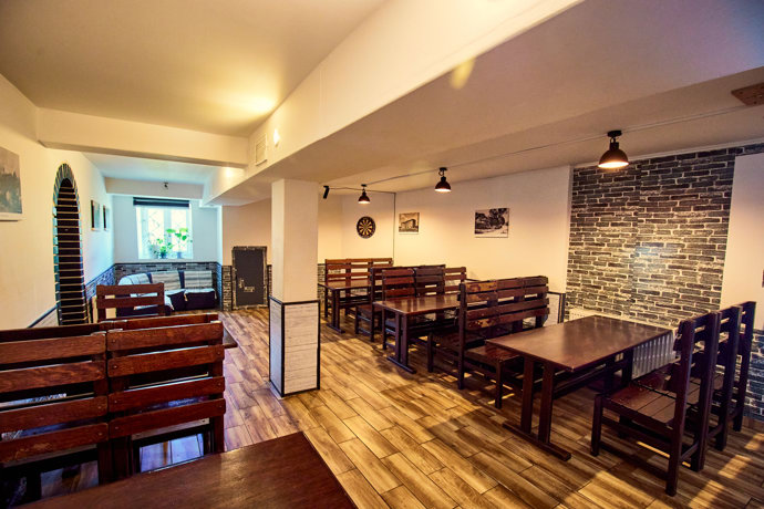 FOTO: Starosuchdolská restaurace nabízí i českou i gruzínskou kuchyni. – stránka 54