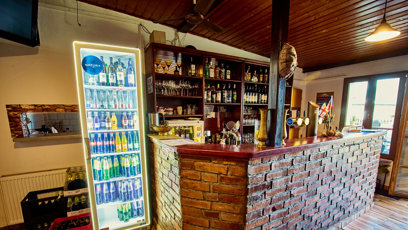 FOTO: Starosuchdolská restaurace.