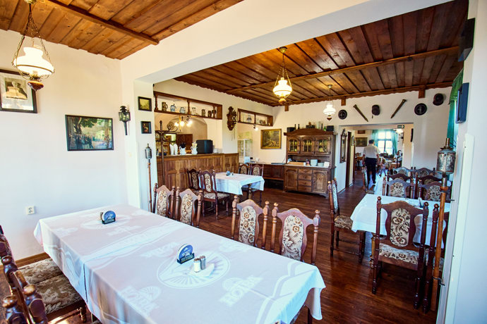 FOTO: Restaurace a penzion Na Čertovce. – stránka 28