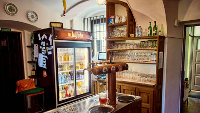 FOTO: Restaurace Na Čertovce.