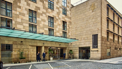 FOTO: V hotelu Four Seasons je ubytovaná knižní postava symbologa Roberta Langdona.